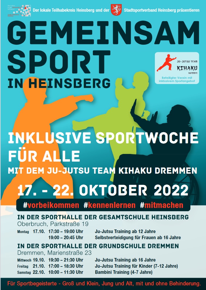 Gemeinsam Sport