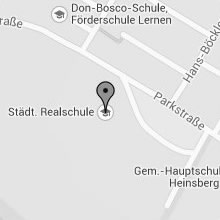 Klicken um Route zu berechnen Oberbruch